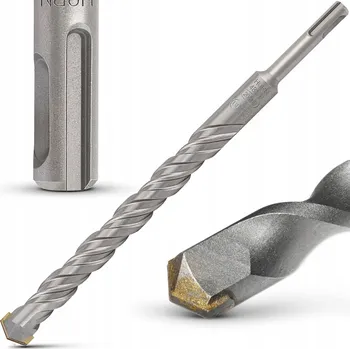 Vrták Vrták do betonu průměr 20x260mm SDS Plus vidiový průměr 20