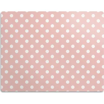 Miska pro psa Podložka pod misku Bluedecor růžová 0 l