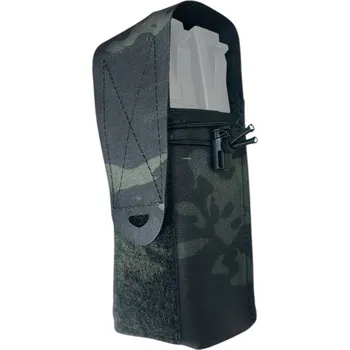 New river Gear Sumka s víkem pro 2 zásobníky M4 (multicam black) - New River