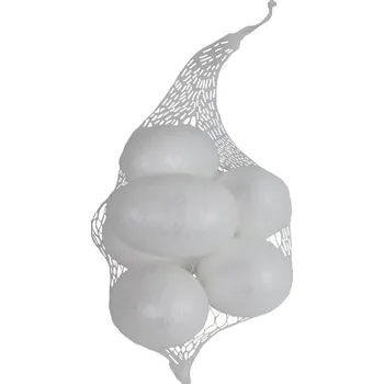 Velikonoční dekorace Velikonoční vajíčko, 6 ks X6888