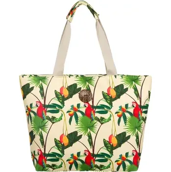 Cedar Nákupní taška Cyeazzeng béžovo-žluta One size