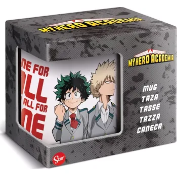 Keramický hrnek MY HERO ACADEMIA 315 ml