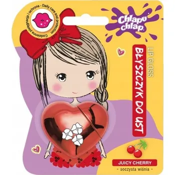 Lesk na rty Lesk na rty Chlapu Chlap šťavnatá višeň 10 ml