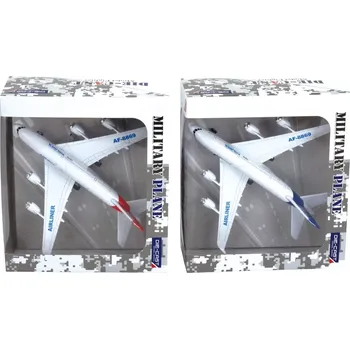 autíčko Tahací letadlo se světly a zvuky