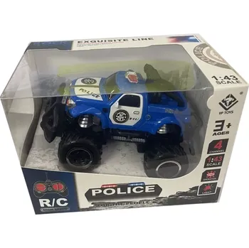 RC model auta RC policejní auto