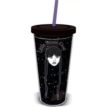 Wednesday Cestovní Hrnek Fashion Little Storm Cloud 560 ml