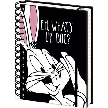 EPEE merch Blok A5 kroužkový Bugs Bunny