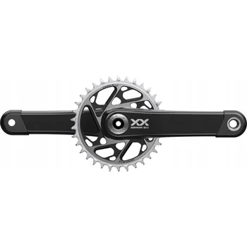 Klika na kolo Kliky SRAM XXSL Eagle DUB 175 mm, 34 zubů DM