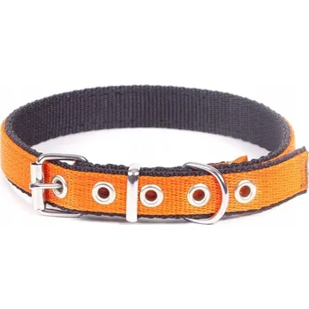 Obojek pro psa Materiálový obojek pro psa Dingo vel. M