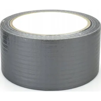 Lepicí páska Opravná textilní páska Unipak šedá 48 mm x 50 m