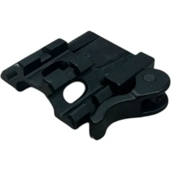 Airsoft RIS montáž UTG Tri-Rail/Single Slot Angle Mount QD Lever Mount - UTG