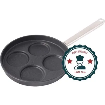 Pánev Lívanečník titanový 26 cm BAF Gigant new line profi