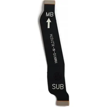 Pouzdro na mobilní telefon Flex kabel hlavní desky pro Xiaomi Redmi Note 10 / 10s