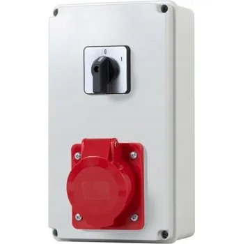 Rozvaděč Rozvaděč F-Elektro 400 V IP44 16 A