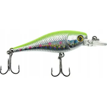 Umělá nástraha WOBLER Rybářský Minnow Pop Walker 3D umělá NÁSTRAHA 7 cm 5,2 g