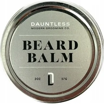 Péče o vousy Dauntless balzám na vousy 57g