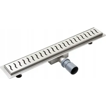 Odvodňovací žlab Lineární odtok Laveo Agos 60 cm