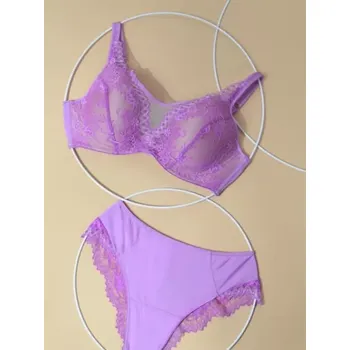 Podprsenka 42850/50 - podprsenka Timo, 70 H, lilla