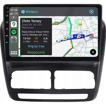 Autorádio Autorádio Dealnet OPEL COMBO s navigací Android a CarPlay