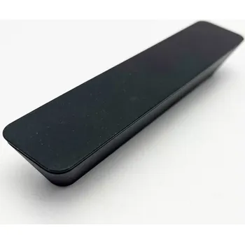 Nábytková úchytka Glorie černá 64 mm