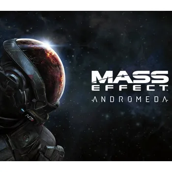 Hra pro Xbox One Mass Effect Andromeda - Standard Recruit Edition XBOX One KOD KLUCZ Xbox One digitální verze