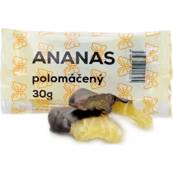 Ananas polomáčený Natural Jihlava 30 g