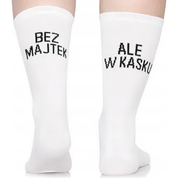 Pánské ponožky Cyklistické Ponožky TODO Cycling Pro Bez majtek ale v kasku 35-38 BA