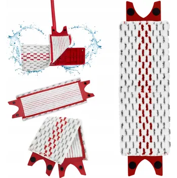 mop Náhradní vložka / návlek pro plochý mop VILEDA ULTRAMAX, sada 5 kusů