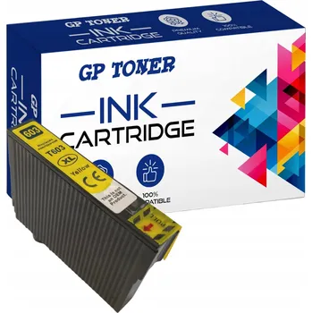 Žlutá inkoustová kazeta GP TONER pro tiskárny Epson