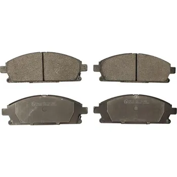 Auto-moto Sada brzdových destiček STARLINE