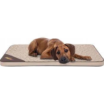 Pelíšek pro psa Lehká Matrace , Pelíšek Hobbydog - Velká XL 120x80