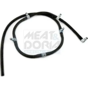 Palivový systém Hadice, unikání paliva MEAT & DORIA 9796