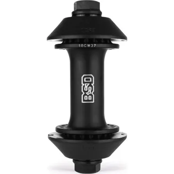 Náboj kola Přední náboj BMX BSD Front Street Pro - černý