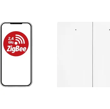 vypínač Spínač Moes Tuya ZigBee