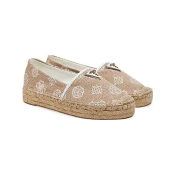 Dámská obuv Guess Espadrilky FLJDNN FAL14 Béžová 39