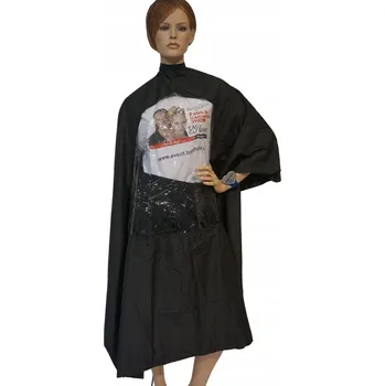 Kadeřnická pláštěnka "RYCHLÁ ČERNÁ"