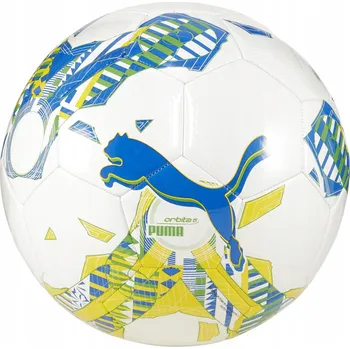 Fotbalový míč Fotbalový míč PUMA Orbita 6 FanwearCapsule MS puma white/pele 4