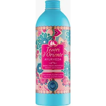 Tělový krém Tesori d'Oriente pěna 500 ml Ayurveda
