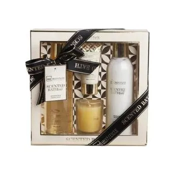 Kosmetická sada DÁRKOVÁ SADA KOSMETIKY DÁREK K VÁNOCŮM PRO PÉČI O TĚLO A RELAXAČNÍ KOUPEL SPA