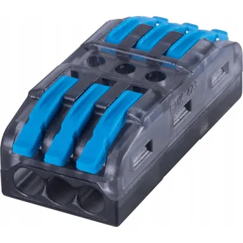 Vrták Univerzální rychlospojka 3-3