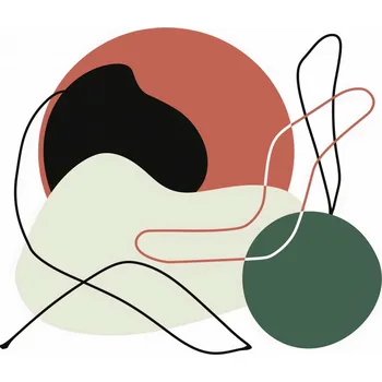 Plakát Plakát 91,5x61 cm Plochy