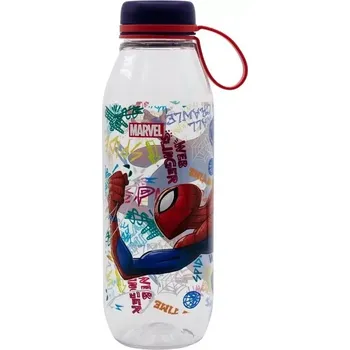 Láhev Plastová láhev SPIDERMAN 650 ml