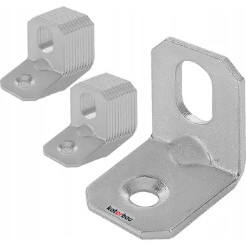 Úhloměr Tesařský úhelník spojovací 20x20x16 NASTAVITELNÝ 25