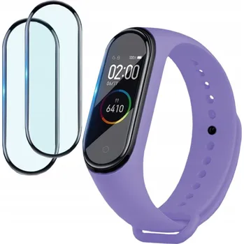 Příslušenství k chytrým hodinkám Řemínek ChronSmarta pro Xiaomi, fialový