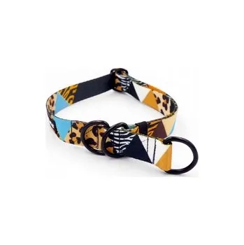 Obojek pro psa Polostahovací obojek Wild Animals L/XL