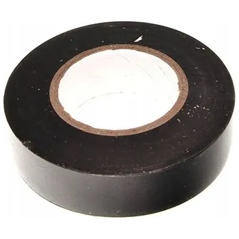 Izolační páska ROOKS IZOLAČNÍ PÁSKA ELEKTROIZOLAČNÍ ČERNÁ 0,13 MM X 19 OK-11.0052