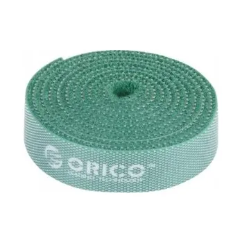 Stahovací páska Organizér kabelů Orico, stahovací páska na suchý zip, 1 m CBT