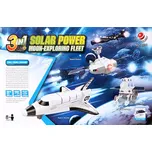 3v1 solární průzkumná flotila