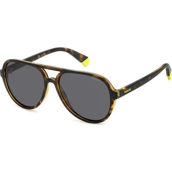 Sluneční brýle Polaroid Junior PLD8046/S/T 086/M9 Polarized