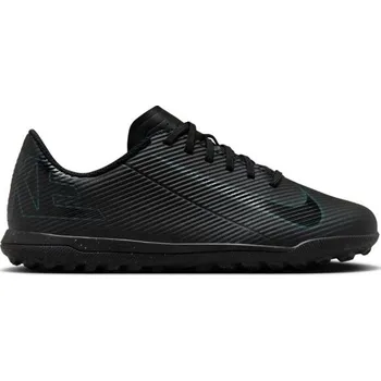 Turfy Dětské turfy Nike JR MERCURIAL VAPOR 16 CLUB TF 5Y Černá
